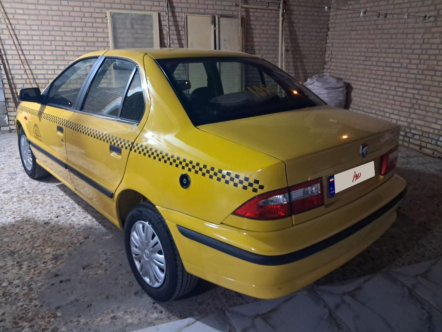 سمند LX XU7 - 1390