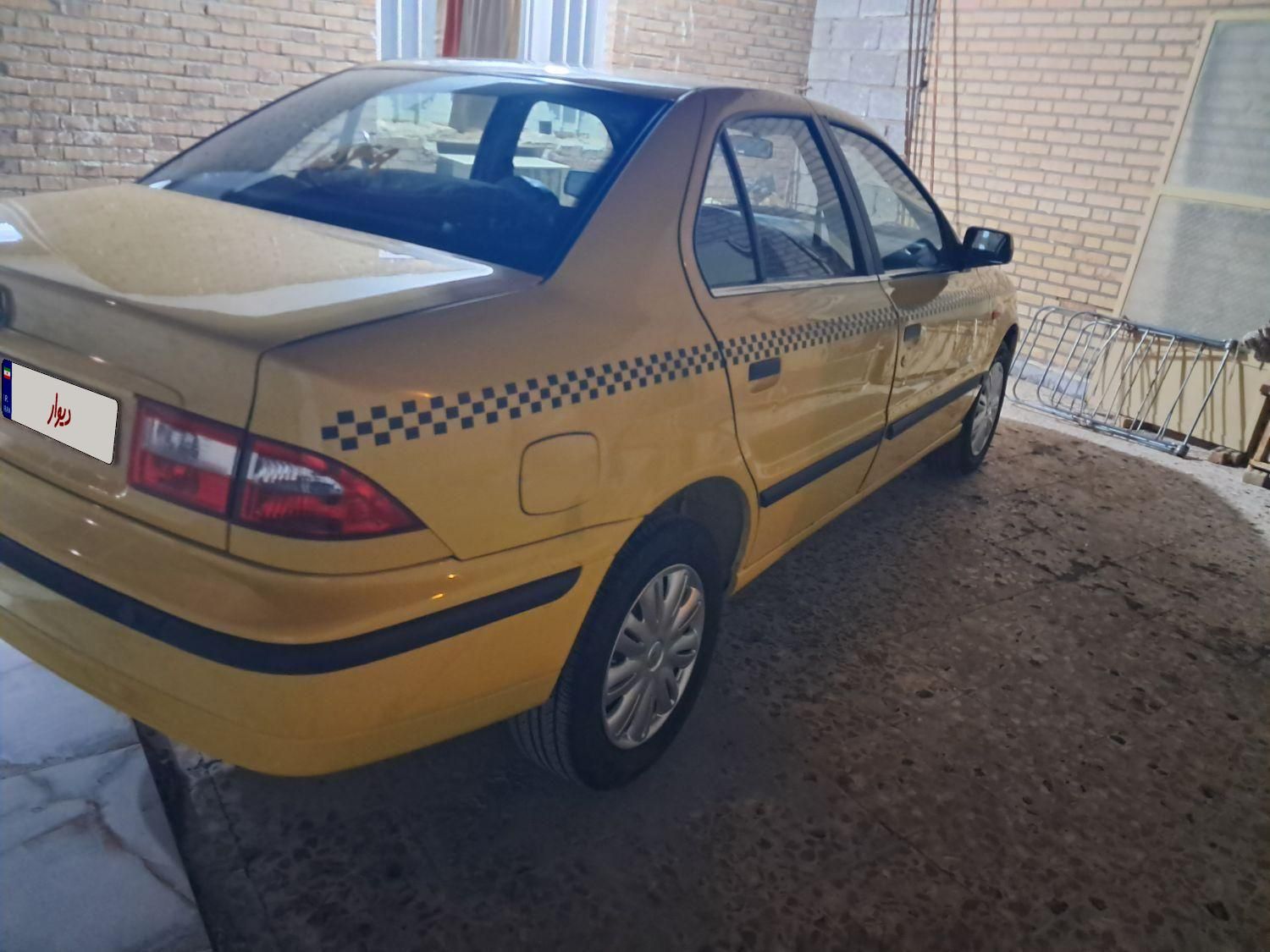 سمند LX XU7 - 1390