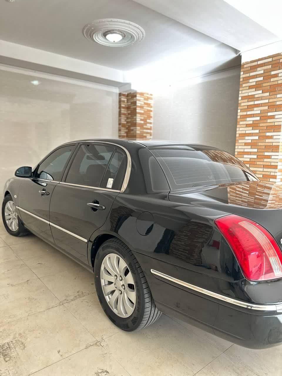 کیا اپیروس سوپر رویال - 2009