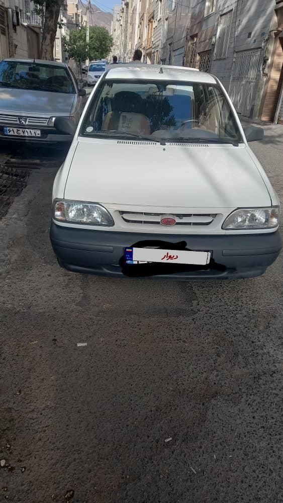 پراید 131 SE - 1398