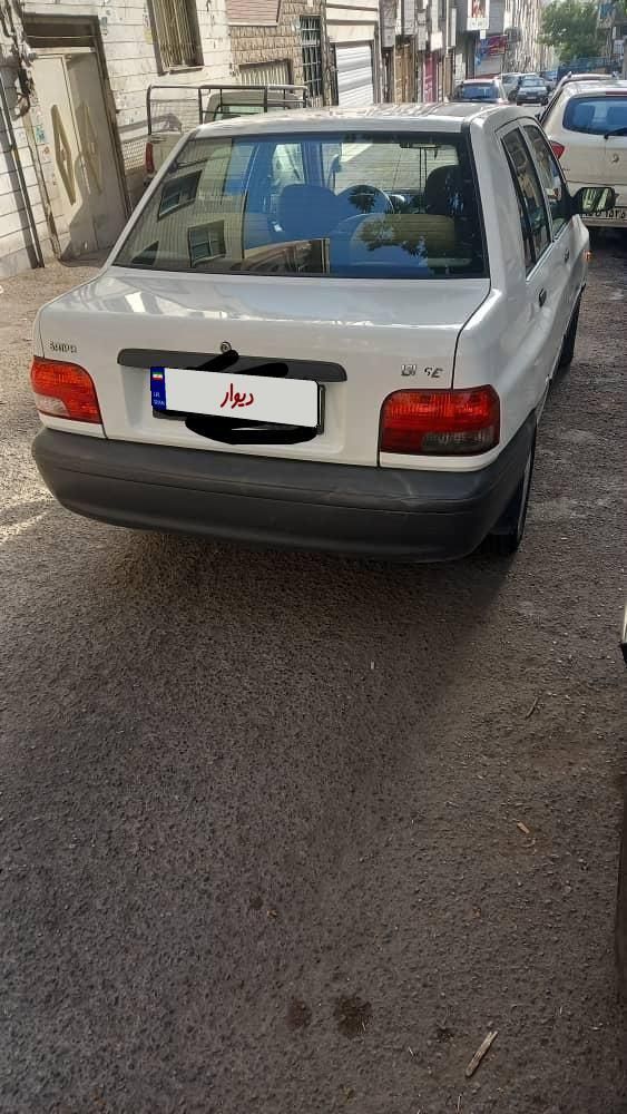 پراید 131 SE - 1398