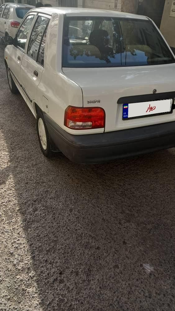 پراید 131 SE - 1398