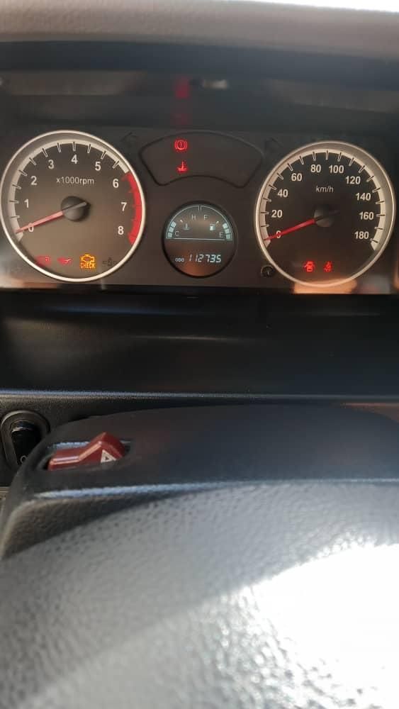 پراید 131 SE - 1398