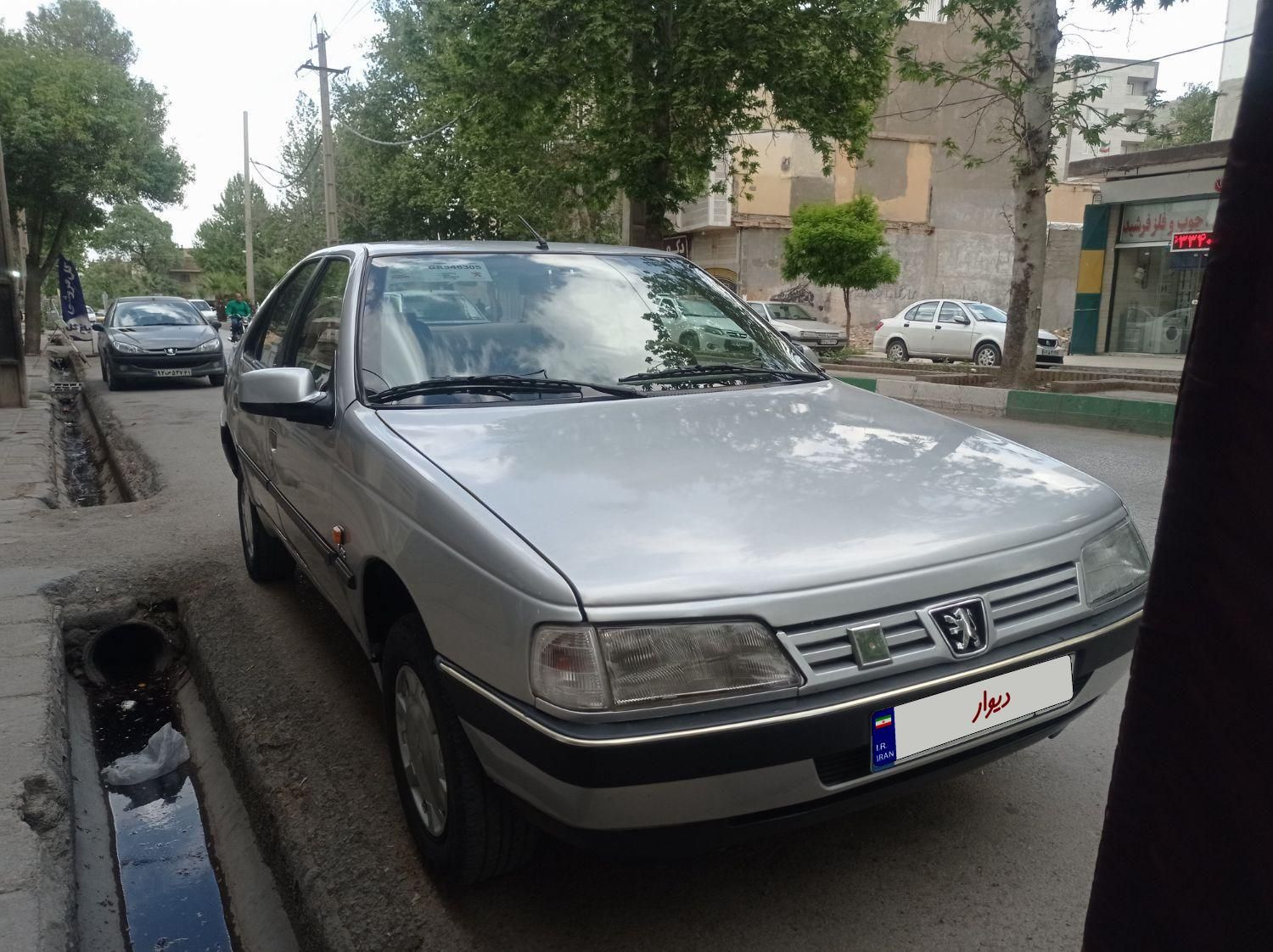 پژو 405 GLX - 1388