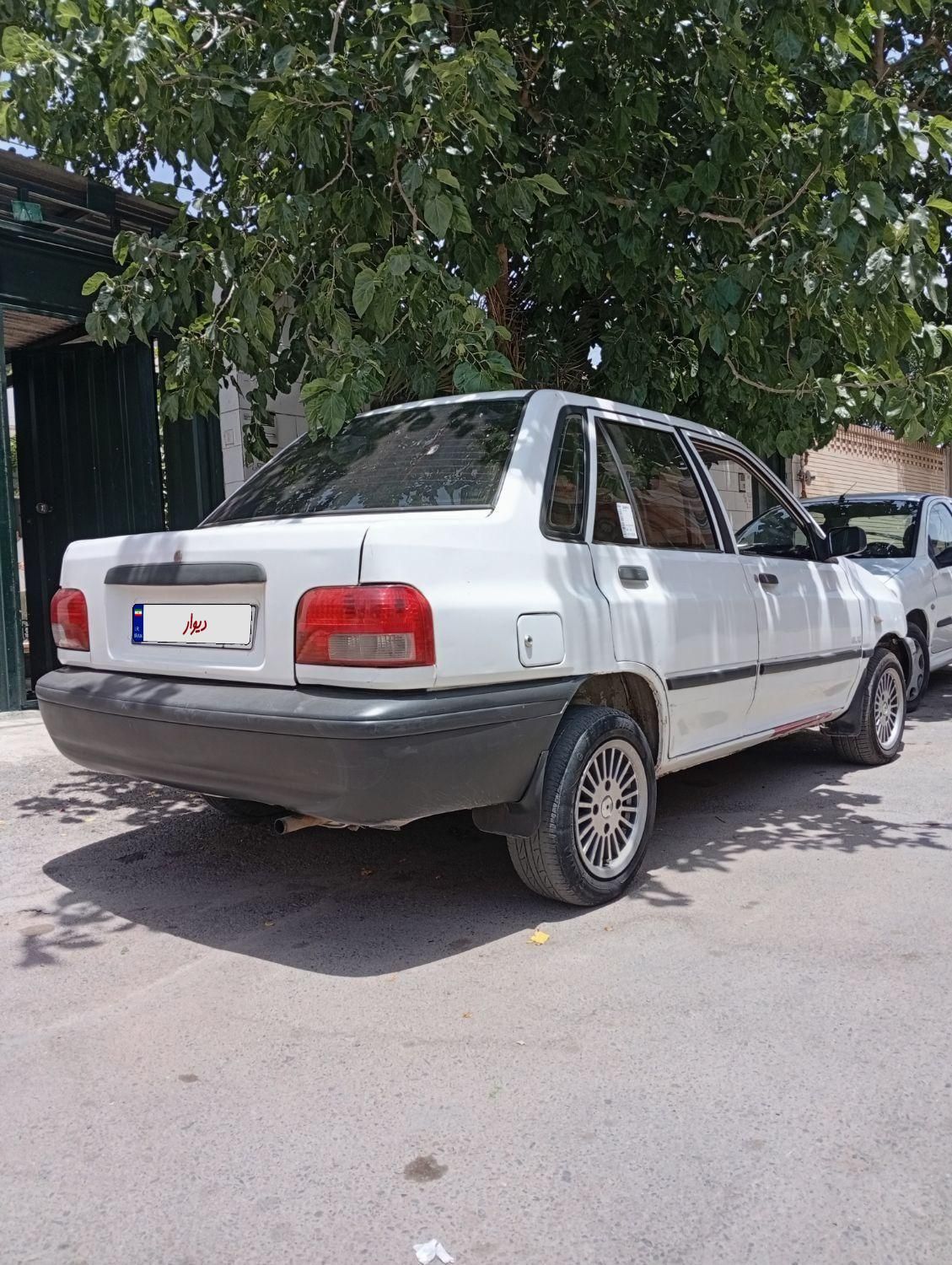 خودرو پراید، صبا آگهی ann_18472504