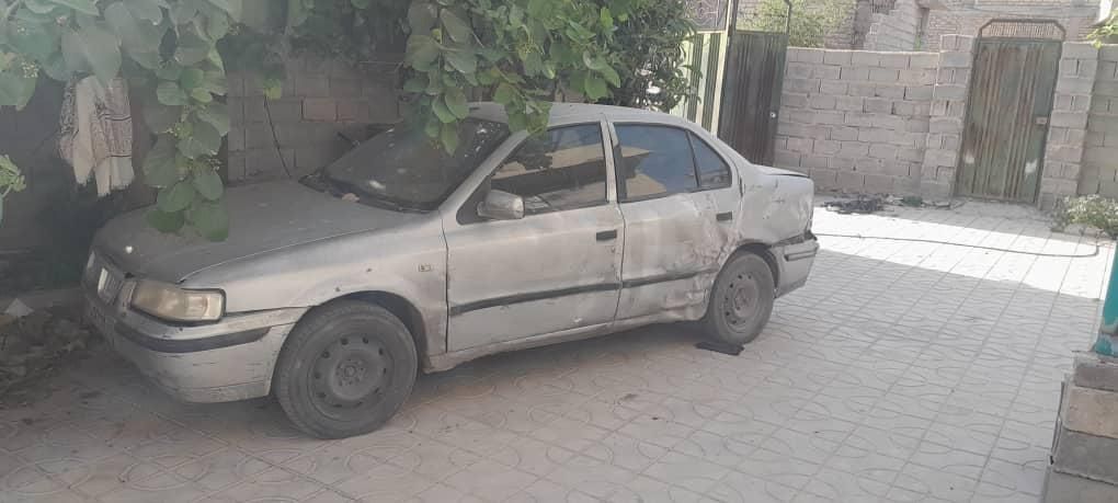 سمند LX XU7 - 1384