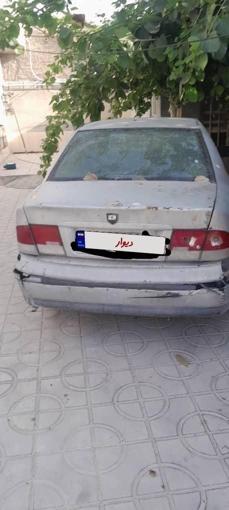 سمند LX XU7 - 1384