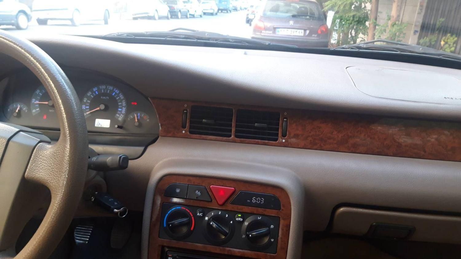 سمند LX XU7 - 1398