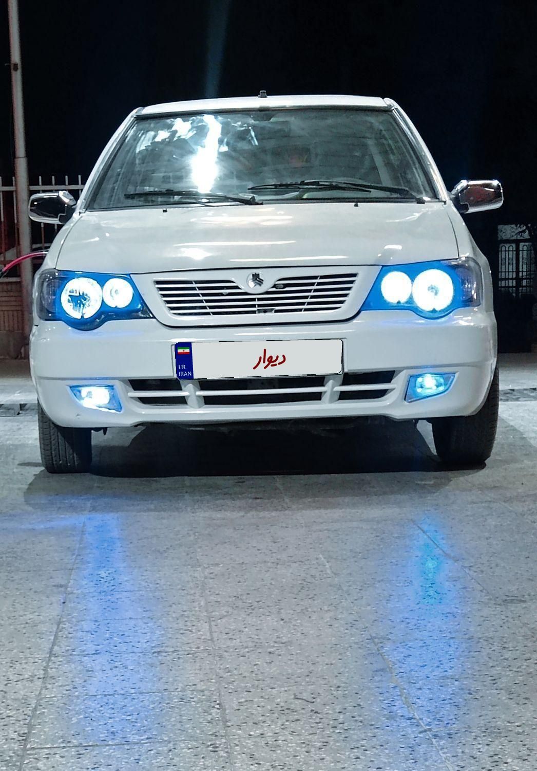 پراید 132 ساده - 1390