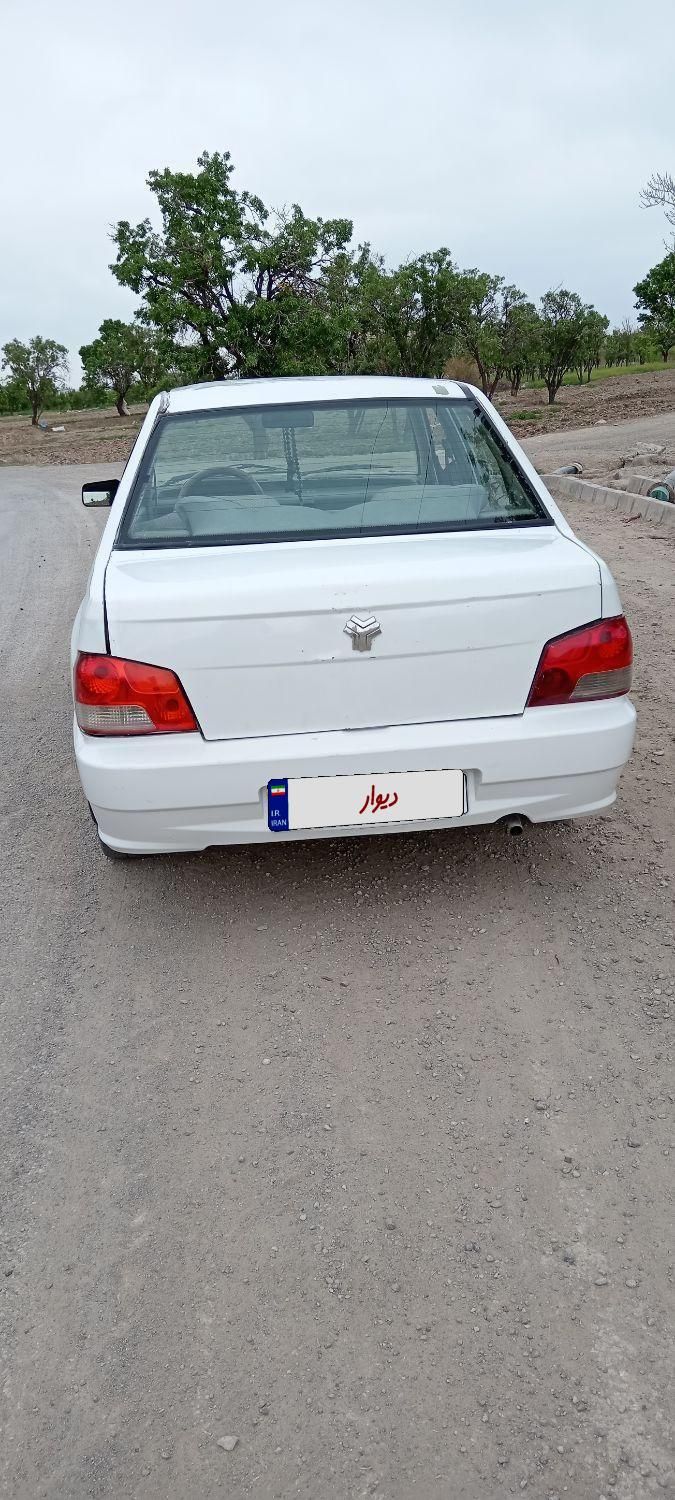پراید 132 ساده - 1390