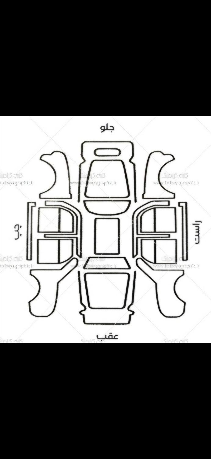 پراید 131 SE - 1398