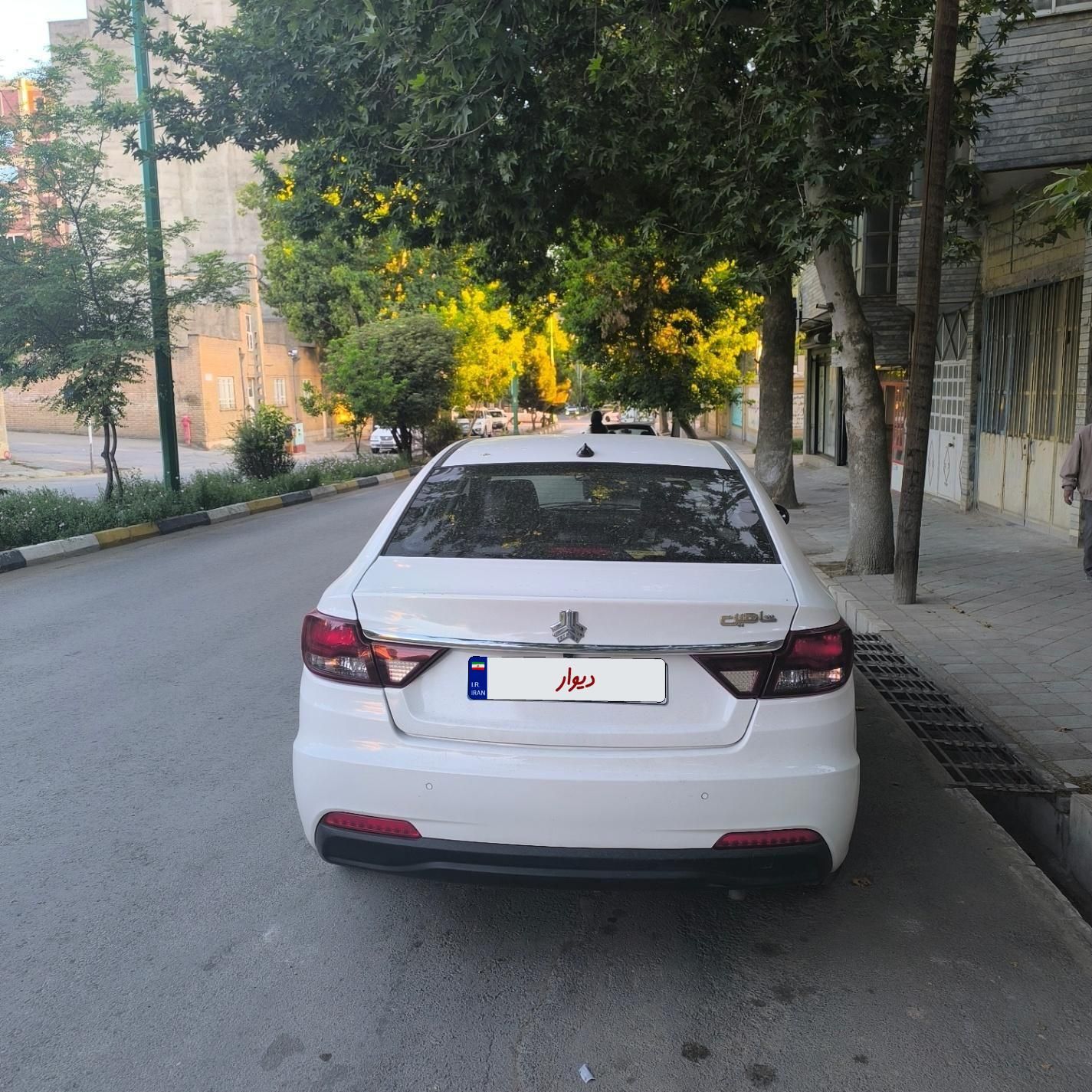 شاهین G اتوماتیک CVT - 1403