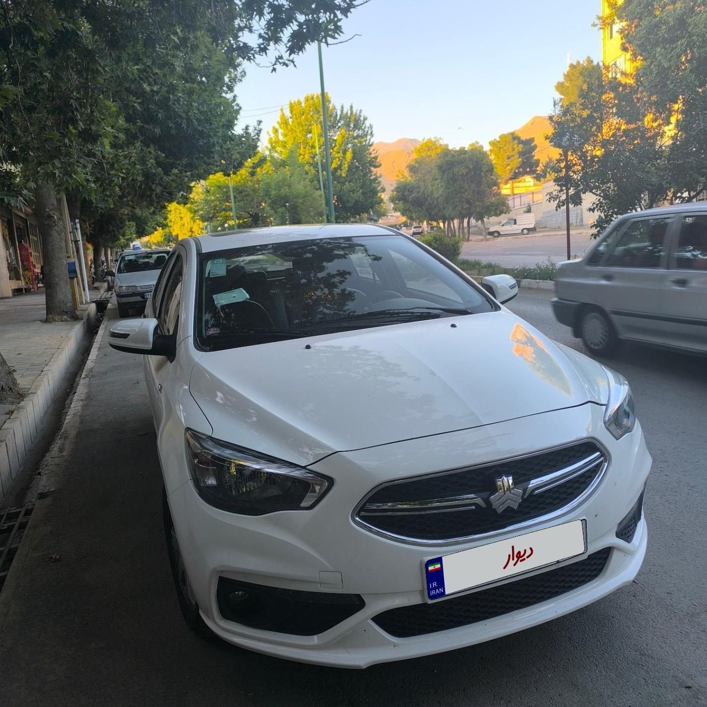 شاهین G اتوماتیک CVT - 1403