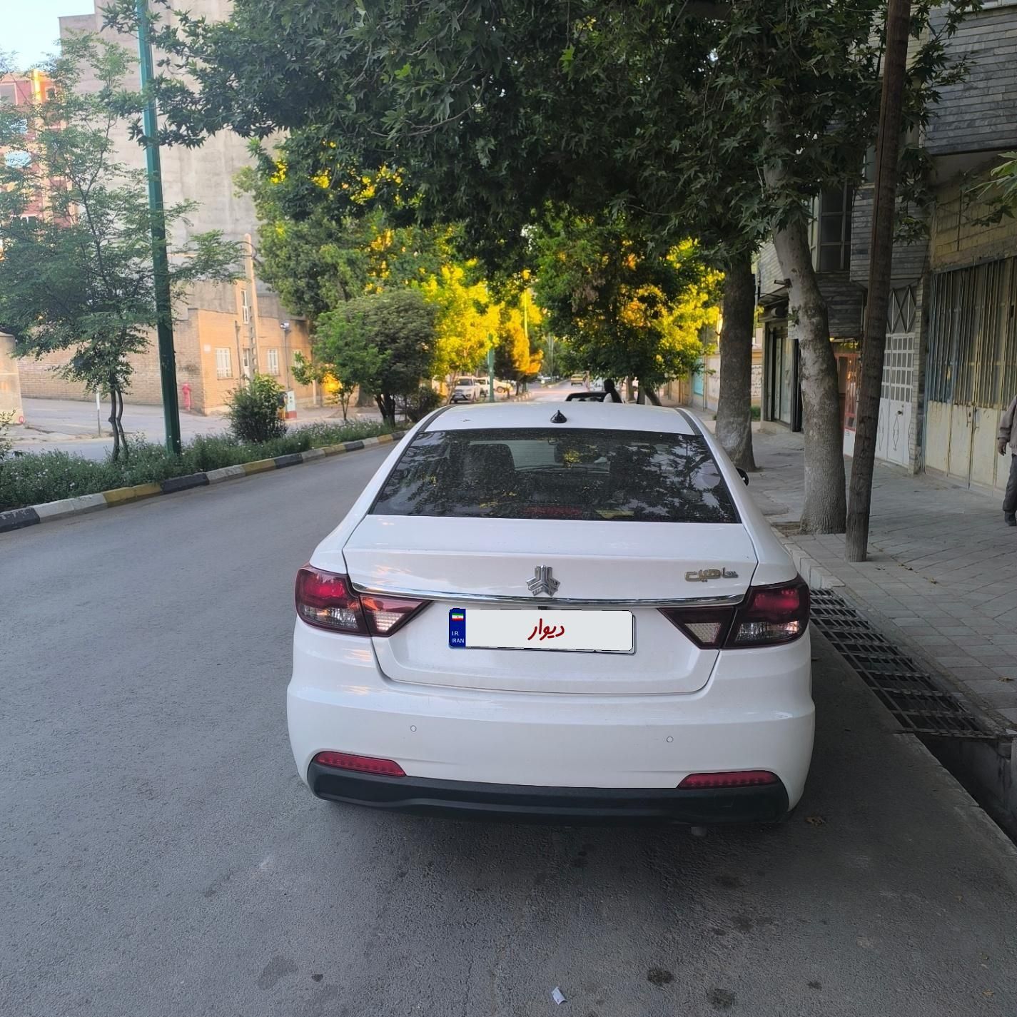 شاهین G اتوماتیک CVT - 1403