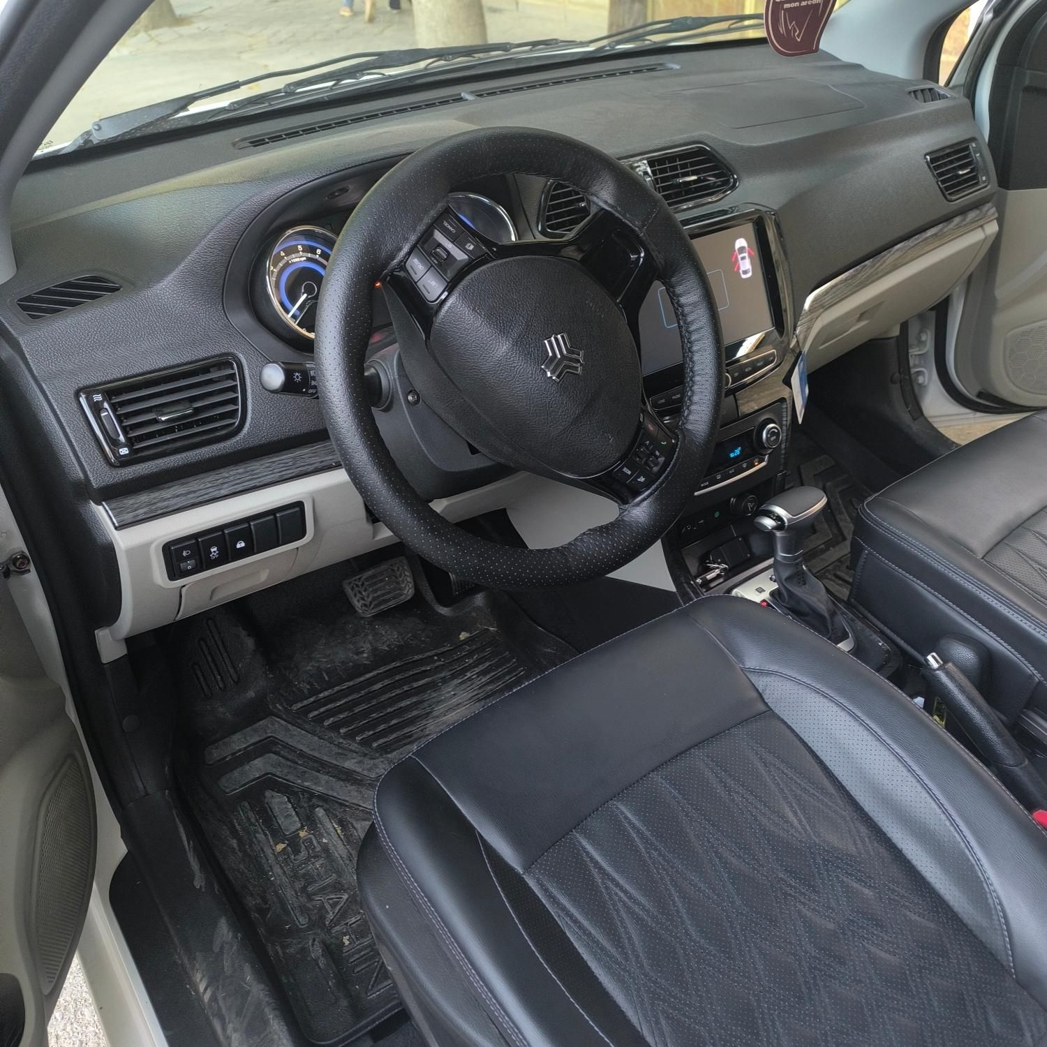 شاهین G اتوماتیک CVT - 1403