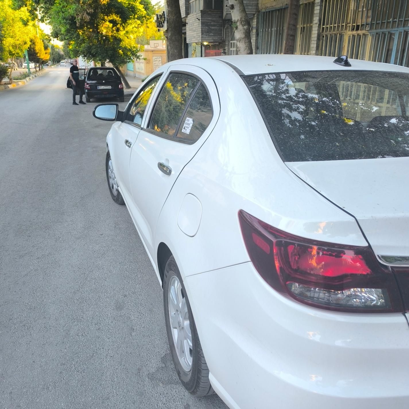 شاهین G اتوماتیک CVT - 1403