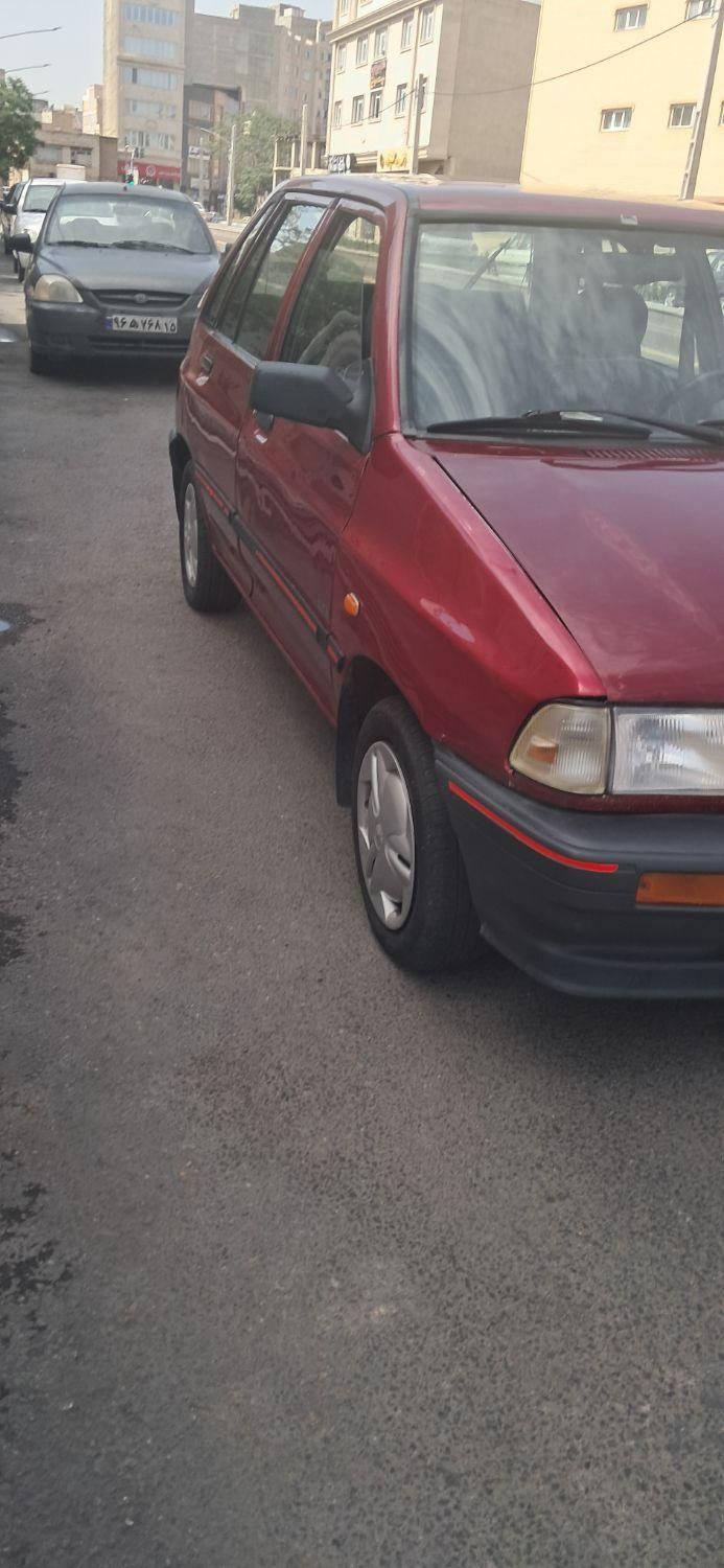 پراید 111 LX - 1385