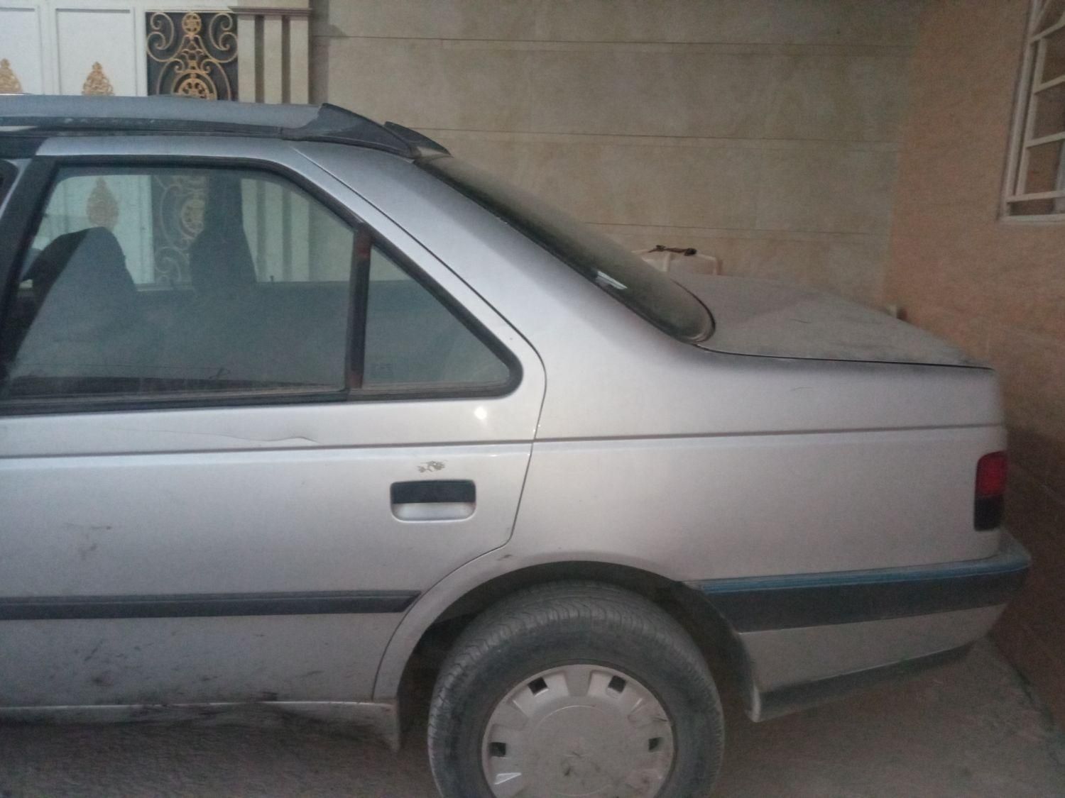 پژو 405 GLX - 1396