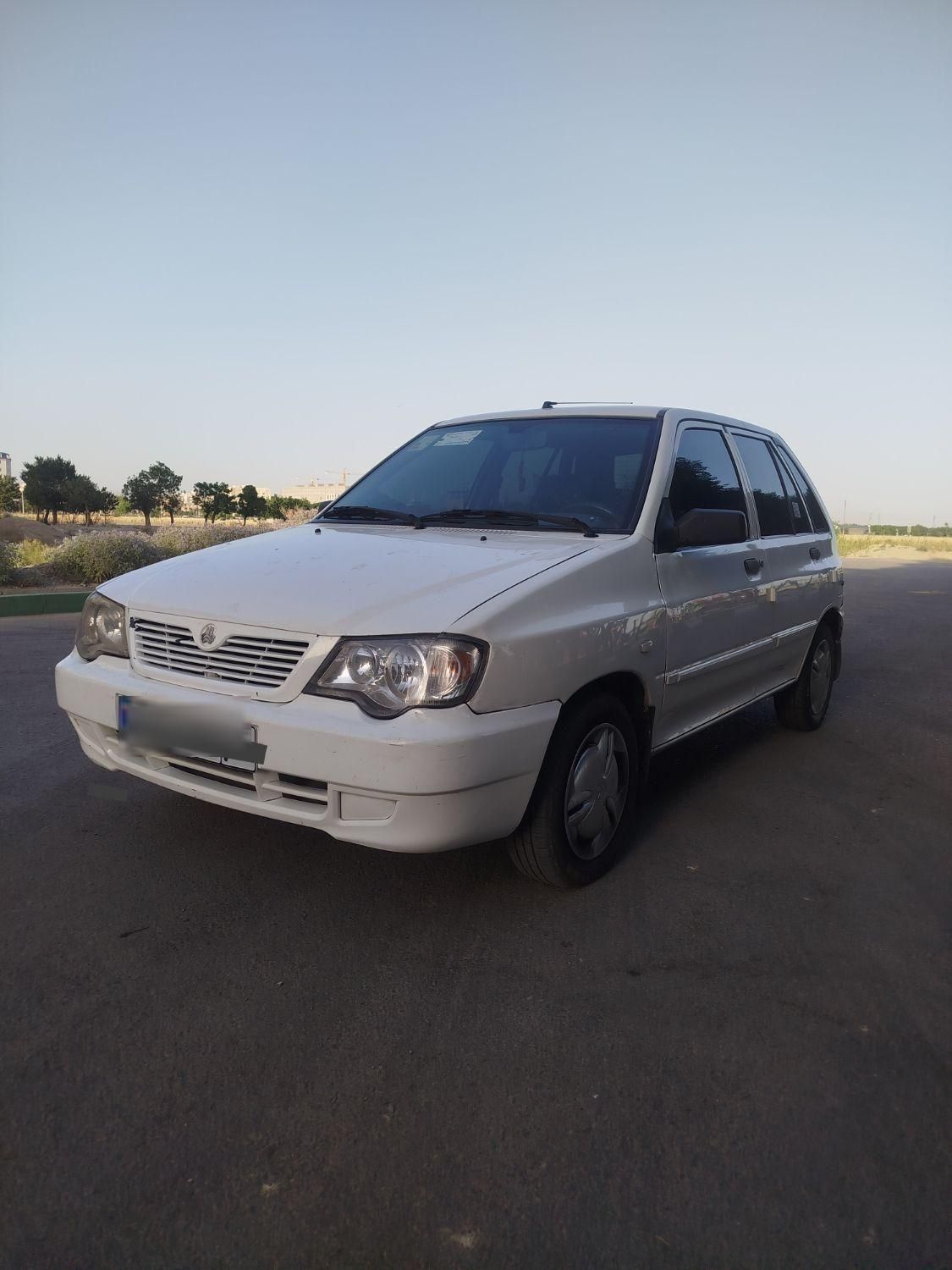 پراید 111 SE - 1394