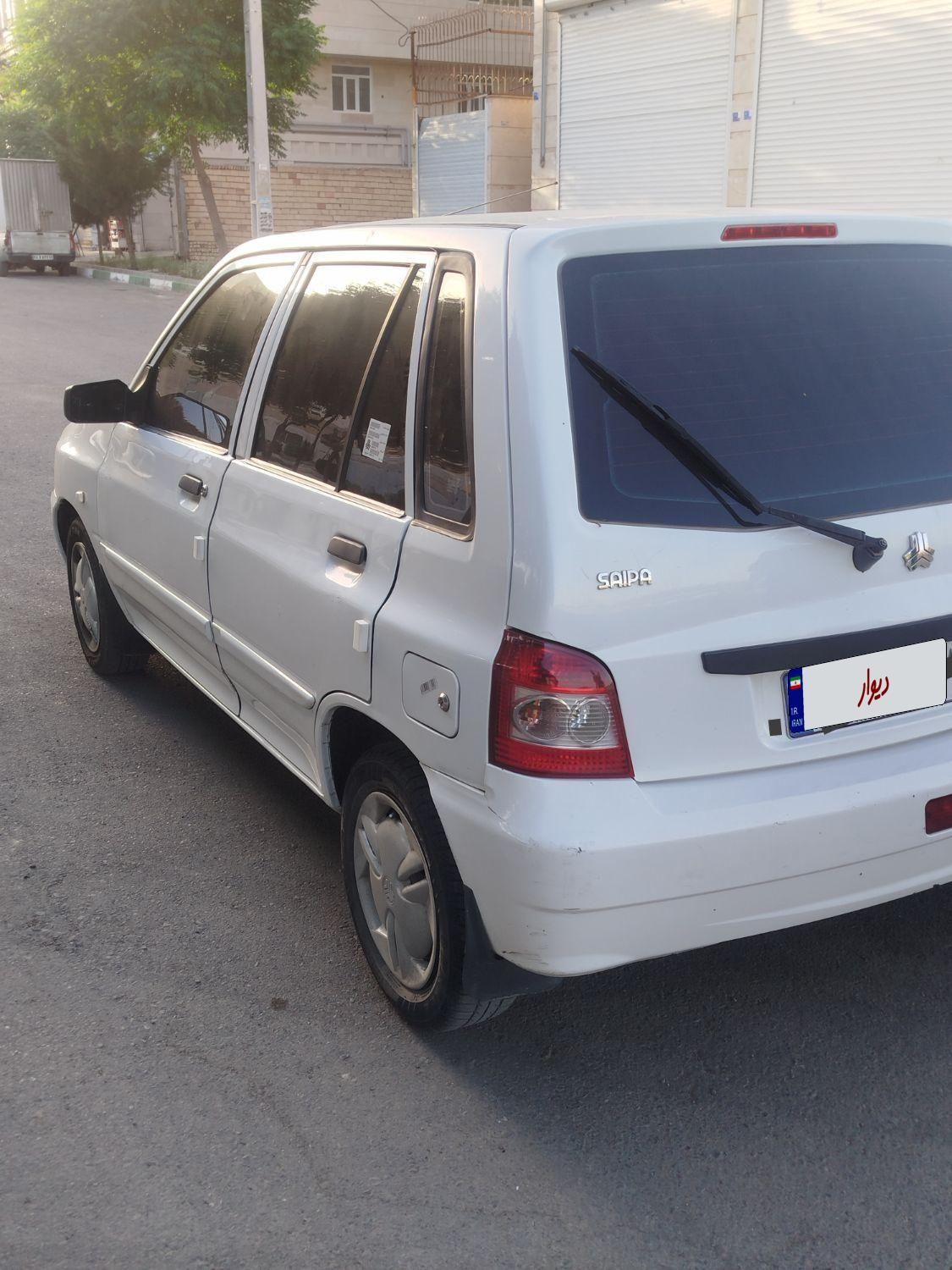 خودرو پراید، 111 آگهی ann_18472545