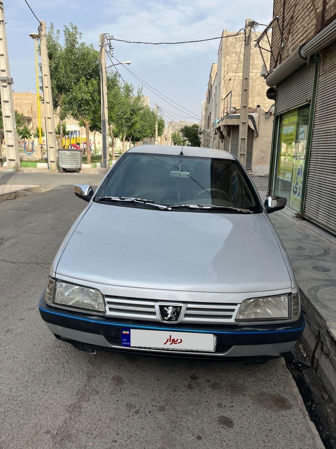 پژو 405 GLX - 1389
