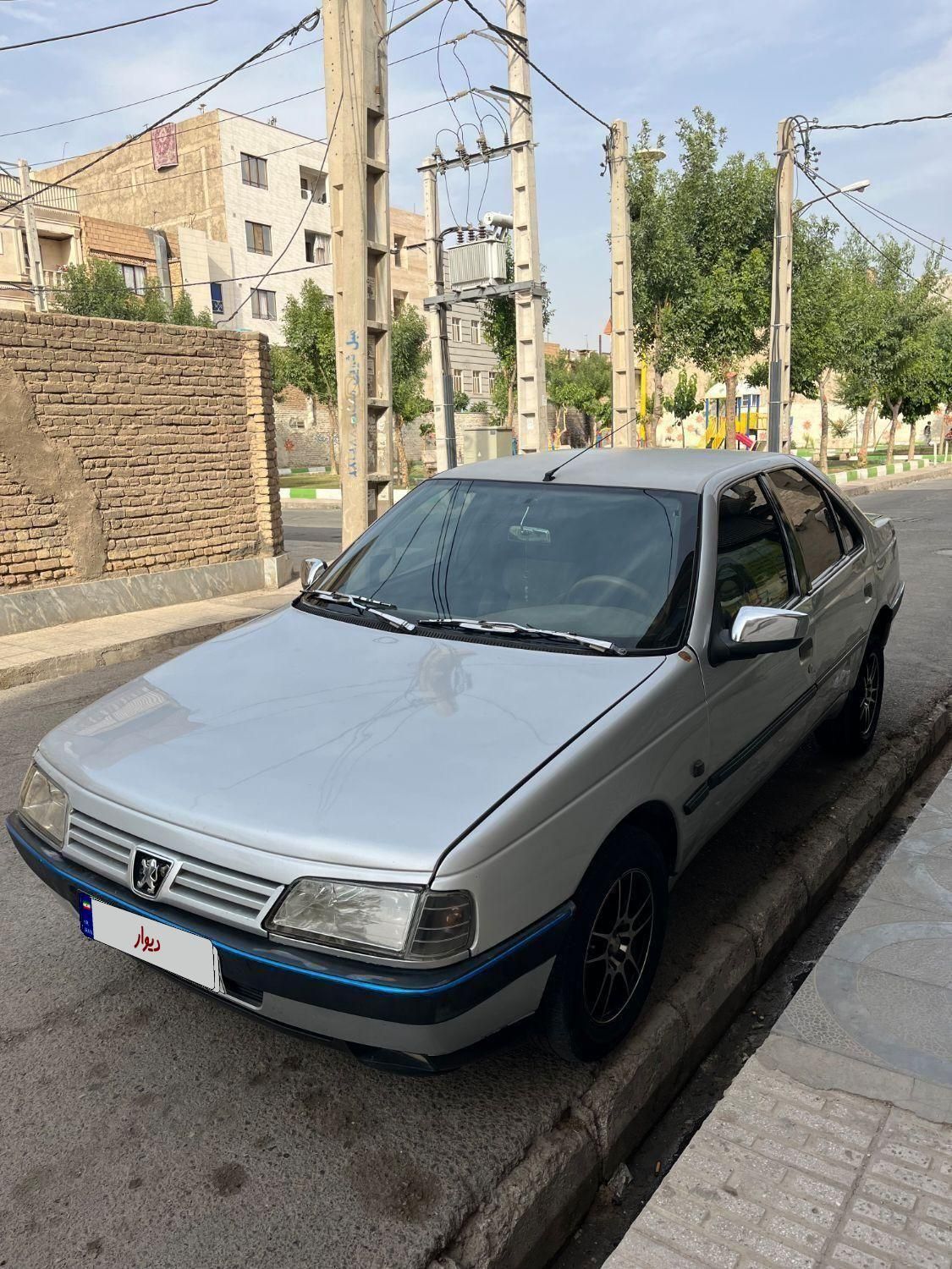 خودرو پژو، 405 آگهی ann_18472546