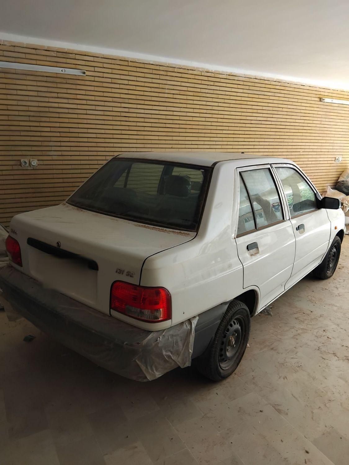 پراید 131 SE - 1399