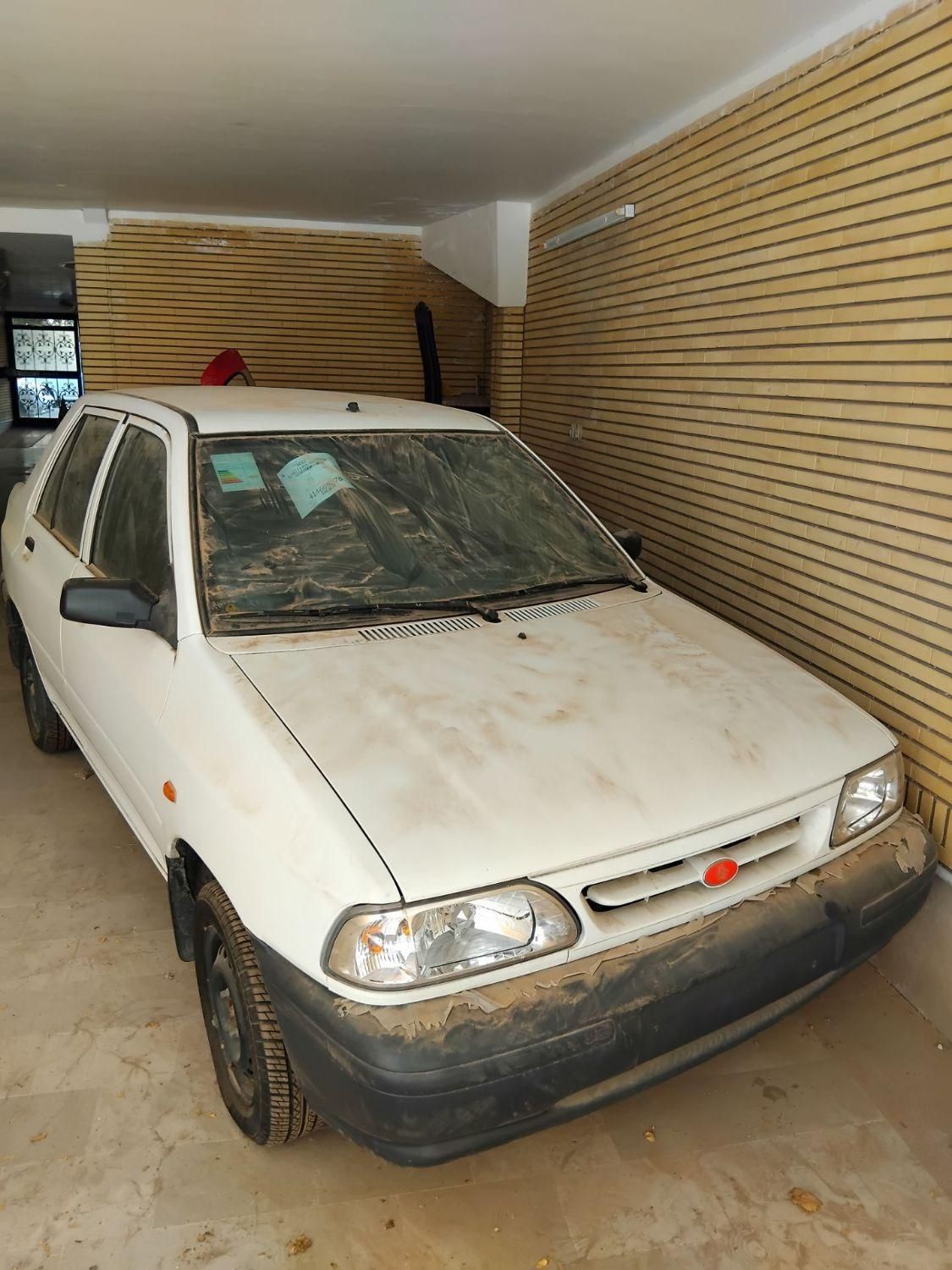 پراید 131 SE - 1399