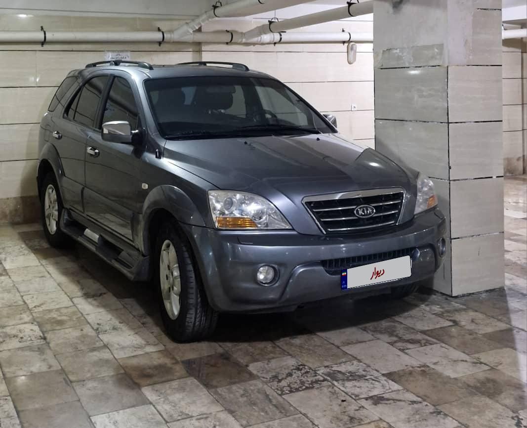 کیا سورنتو فول EX - 2008