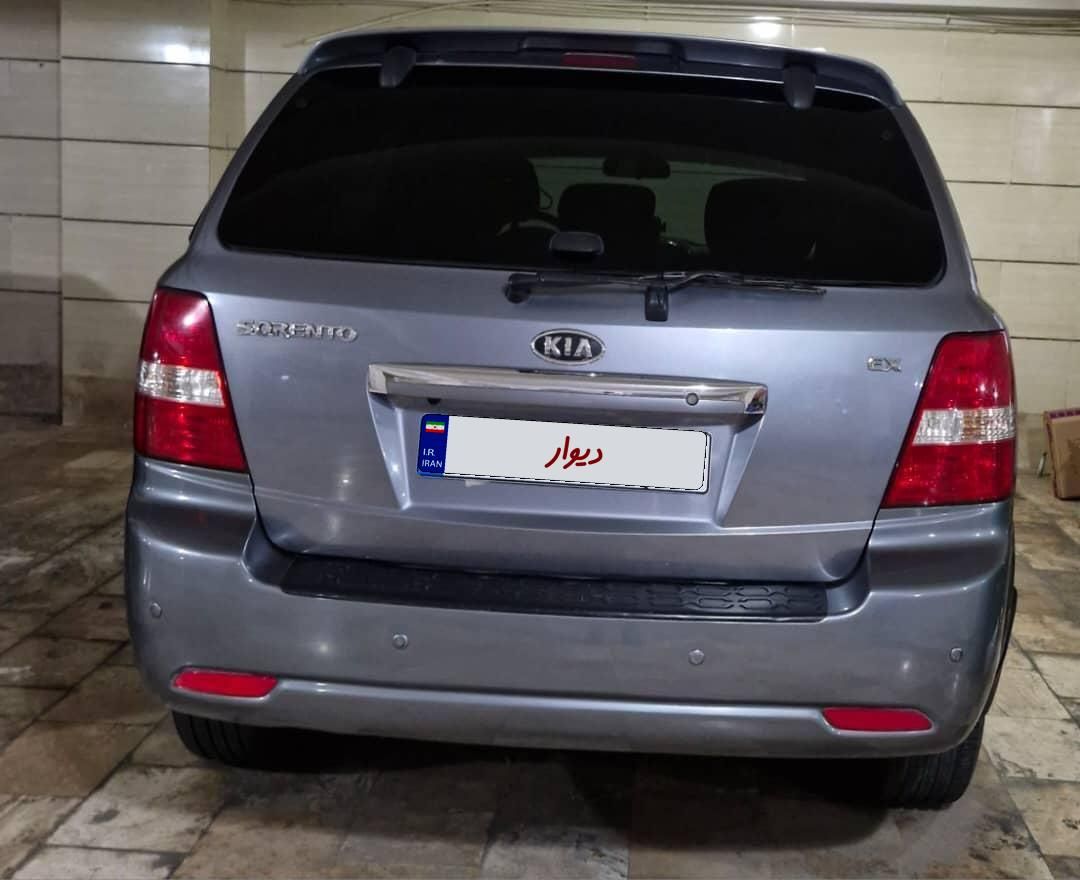 کیا سورنتو فول EX - 2008