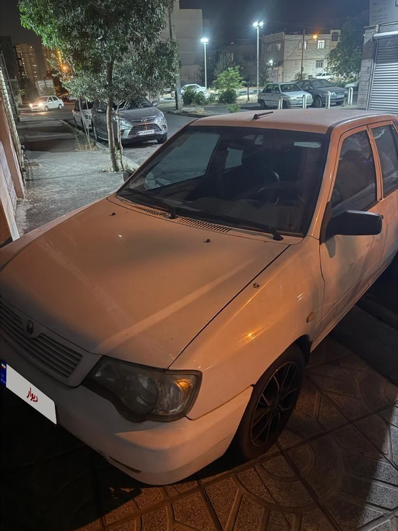 پراید 111 SE - 1398