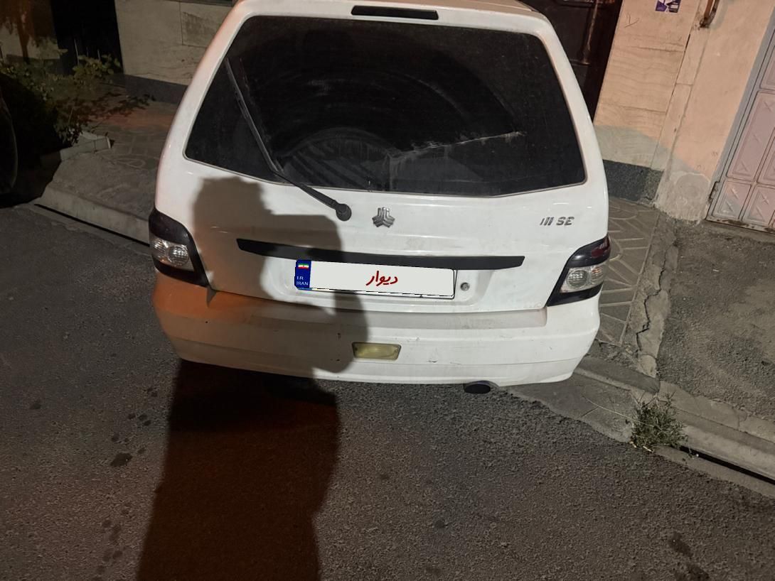 پراید 111 SE - 1398
