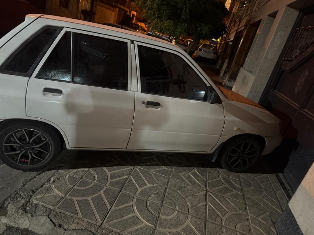 پراید 111 SE - 1398