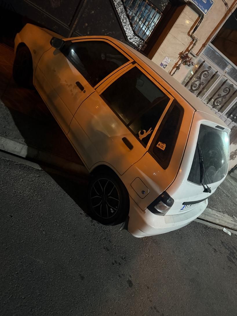 پراید 111 SE - 1398