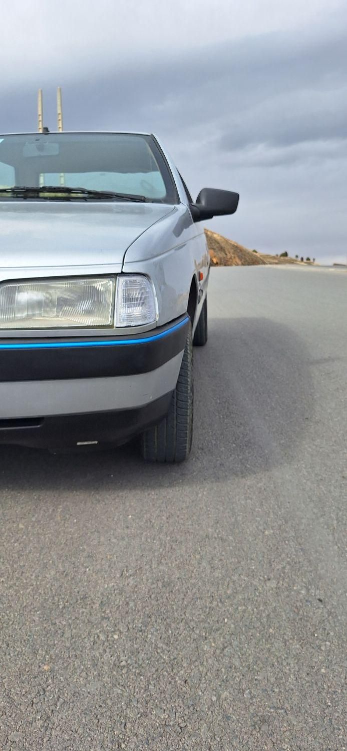 پژو 405 GLX - دوگانه سوز - 1392