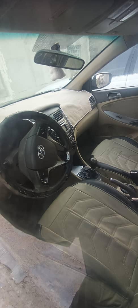 هیوندای اکسنت 1.6 لیتر ساده - 2013