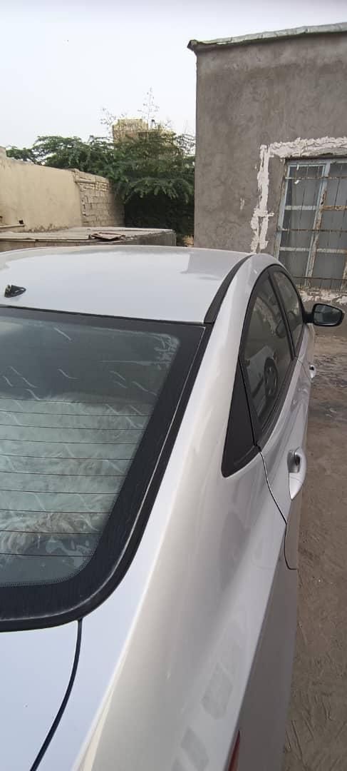 هیوندای اکسنت 1.6 لیتر ساده - 2013