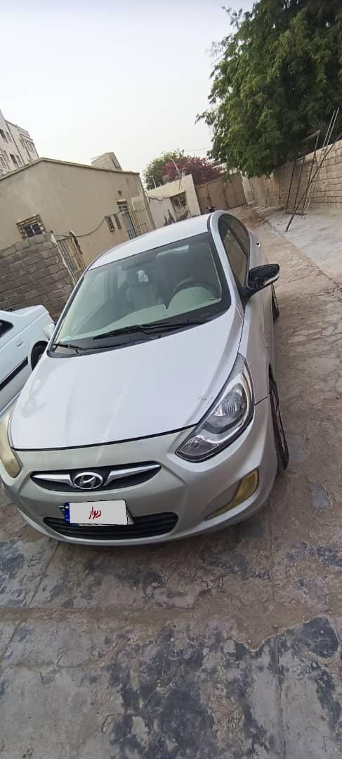 خودرو هیوندای، اکسنت آگهی ann_18472588