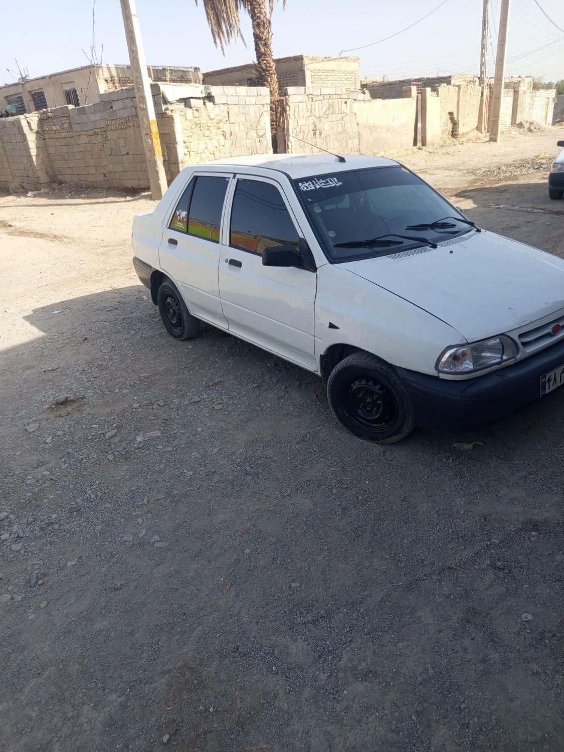پراید 131 EX - 1396