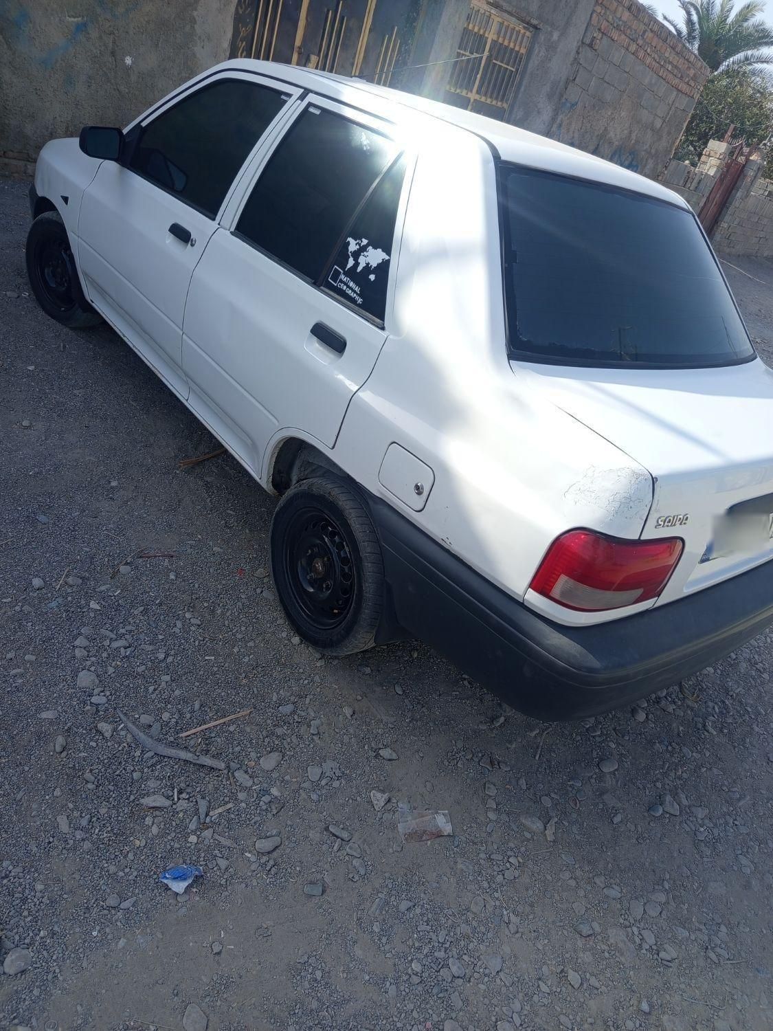 پراید 131 EX - 1396