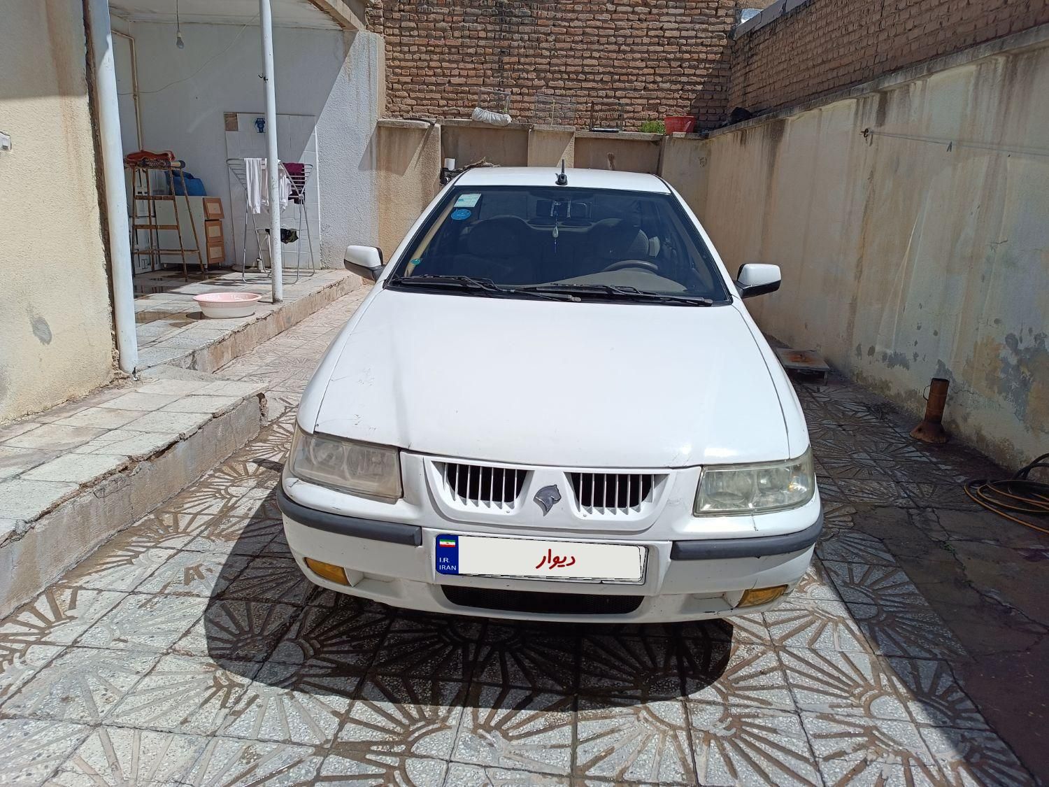 سمند LX XU7 - 1392