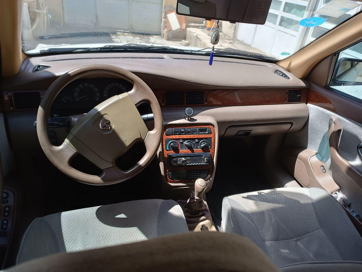 سمند LX XU7 - 1392