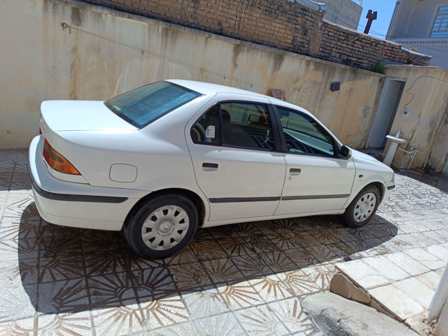 سمند LX XU7 - 1392