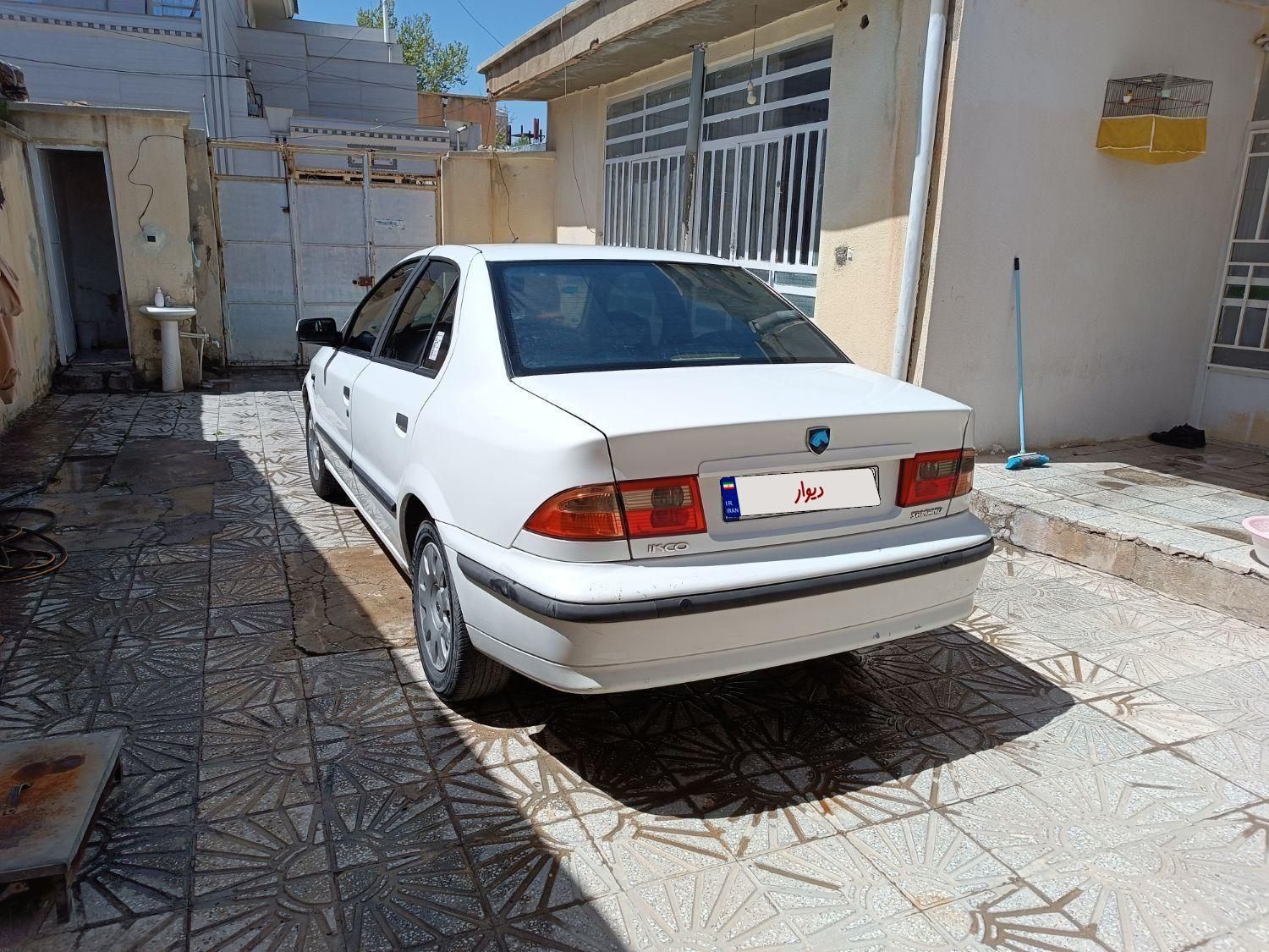 سمند LX XU7 - 1392