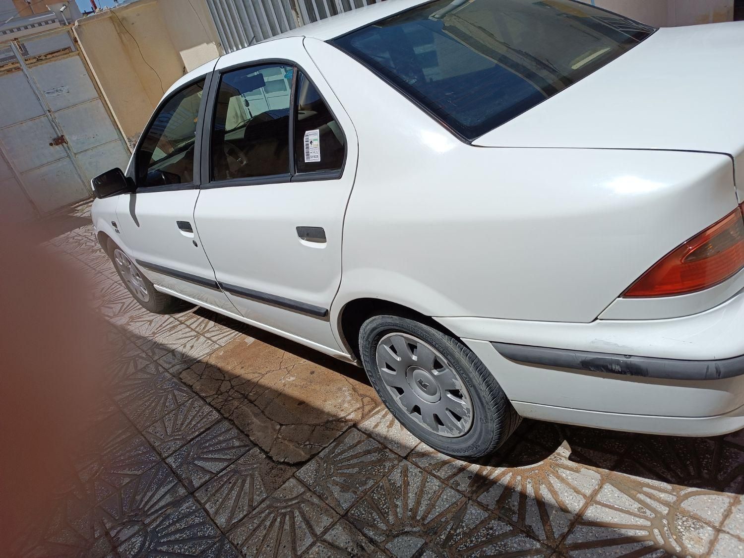 سمند LX XU7 - 1392