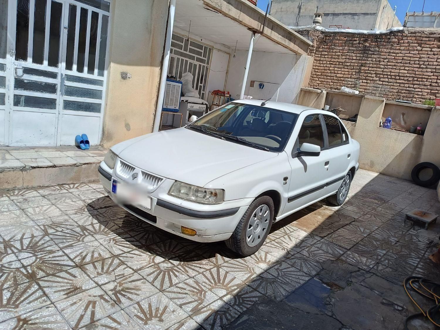 خودرو سمند، LX آگهی ann_18472595