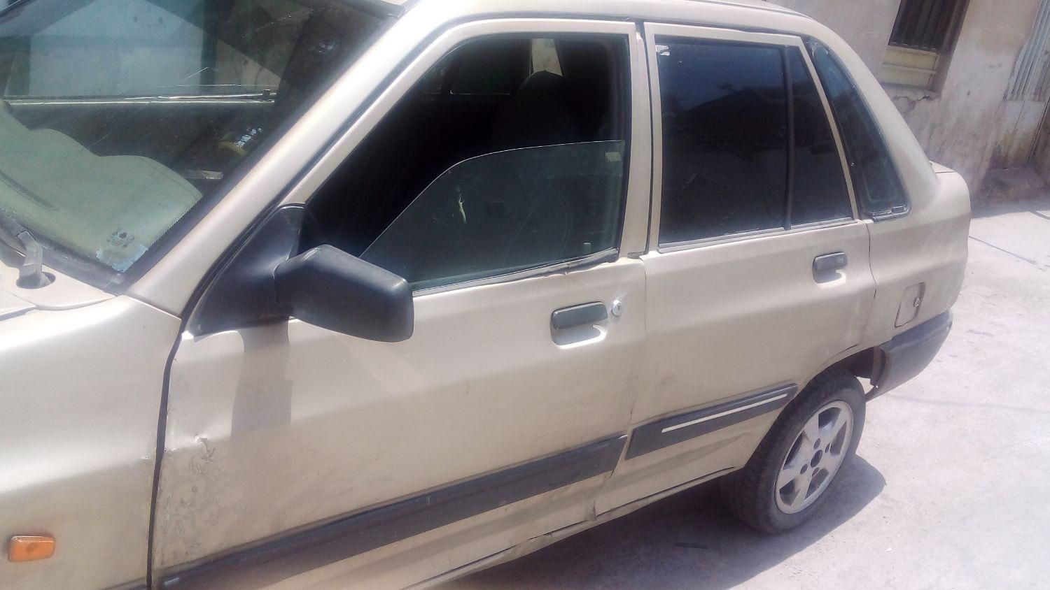 پراید 141 EX - 1391