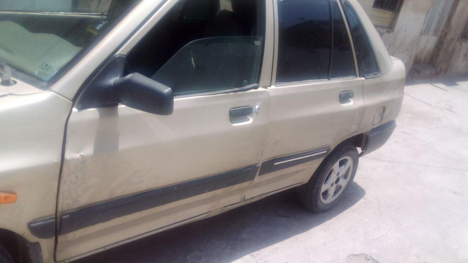پراید 141 EX - 1391