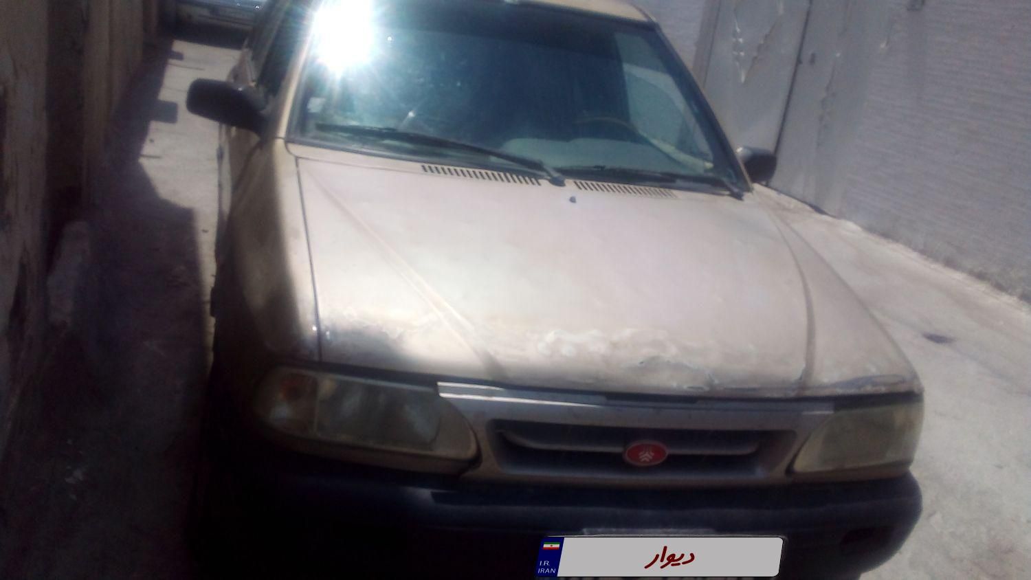 پراید 141 EX - 1391