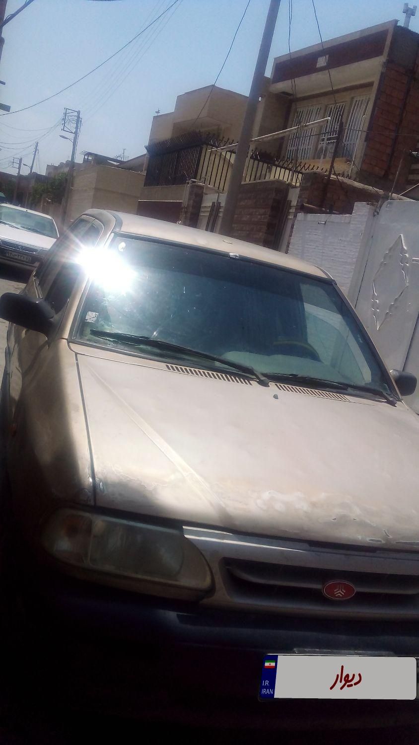 پراید 141 EX - 1391